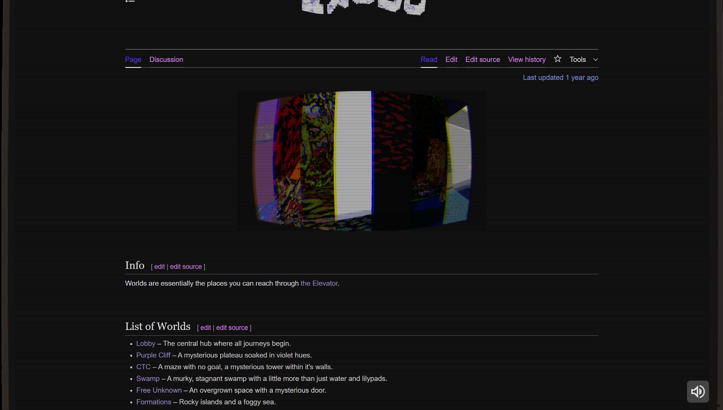 Exodo wiki — page preview 02.